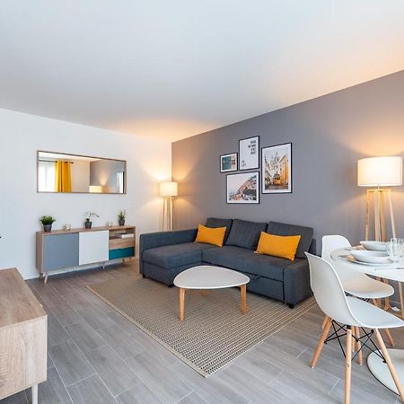 Magnifique Appartement Proche Gare - 8Min Disney Bussy-Saint-Georges Exterior photo