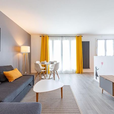 Magnifique Appartement Proche Gare - 8Min Disney Bussy-Saint-Georges Exterior photo