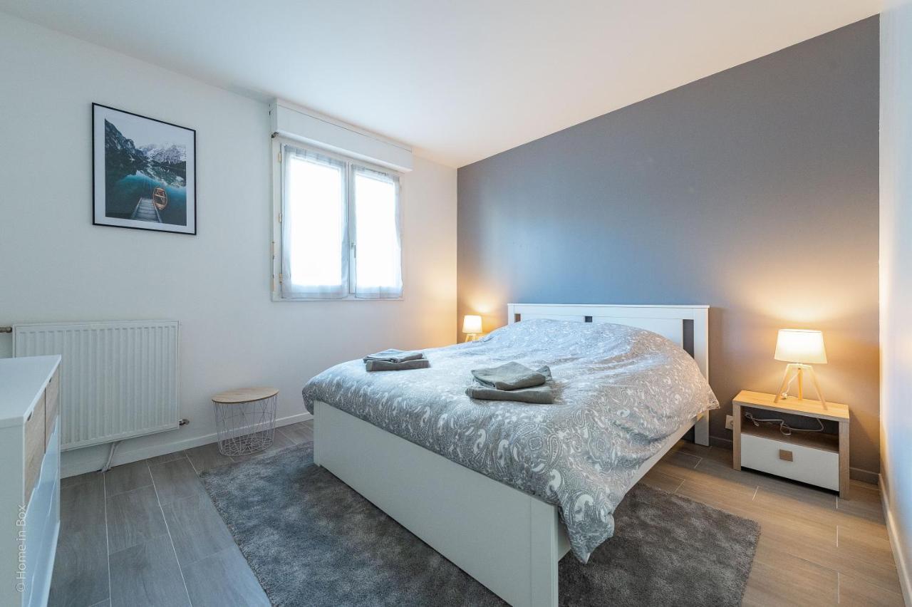 Magnifique Appartement Proche Gare - 8Min Disney Bussy-Saint-Georges Exterior photo