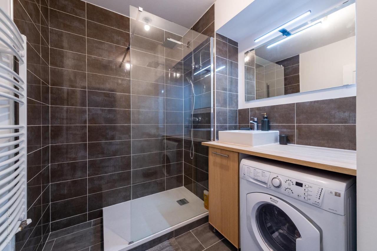 Magnifique Appartement Proche Gare - 8Min Disney Bussy-Saint-Georges Exterior photo