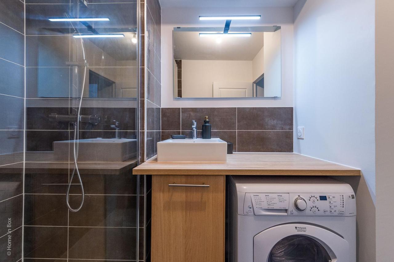 Magnifique Appartement Proche Gare - 8Min Disney Bussy-Saint-Georges Exterior photo