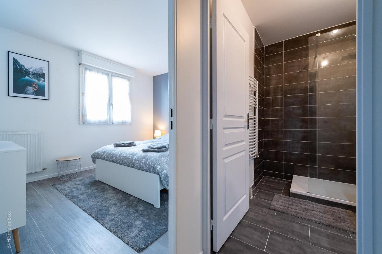 Magnifique Appartement Proche Gare - 8Min Disney Bussy-Saint-Georges Exterior photo